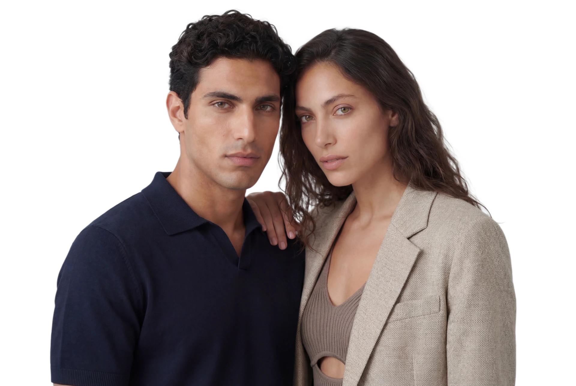 דוגמנית AI לצילום אופנה ומוצר - IsraModel AI